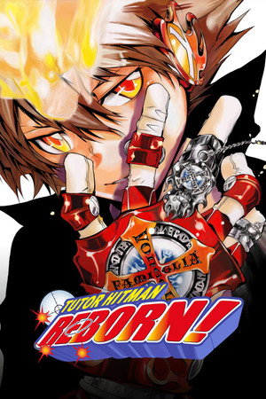 Tutor Hitman Reborn! - TopStrem