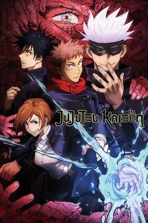 JUJUTSU KAISEN - TopStrem