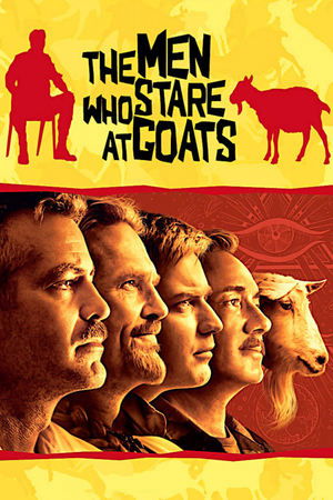 The Men Who Stare at Goats - TopStrem