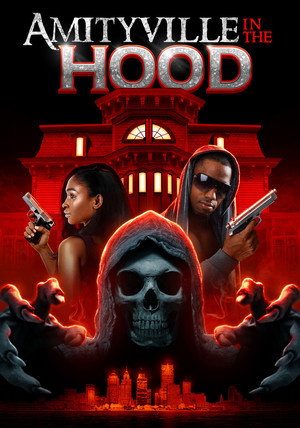 Poster pentru Amityville in the Hood (2021)