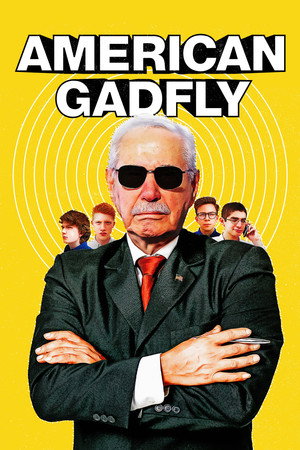 Poster pentru American Gadfly (2021)