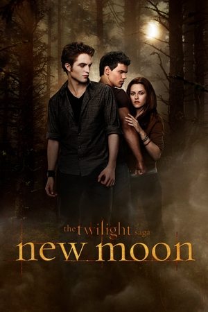 La saga Crepúsculo: Luna nueva - TopStrem