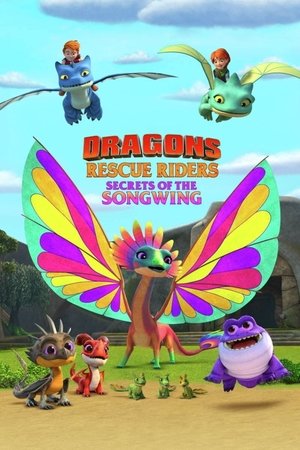 Dragons: Rescue Riders: Secrets of the Songwing - TopStrem