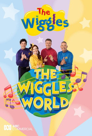 Постер: The Wiggles: The Wiggles World
