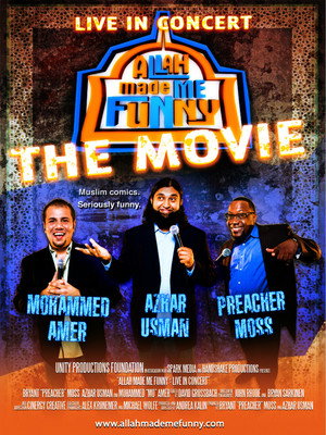 Allah Made Me Funny - TopStrem