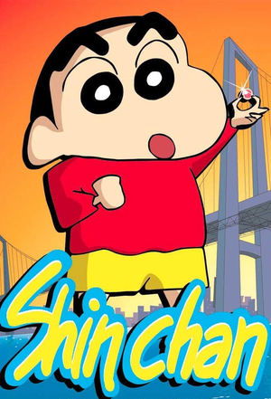 Shin Chan - TopStrem
