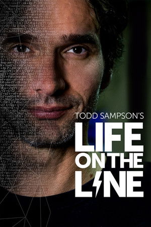 Poster Todd Sampson's Life on the Line