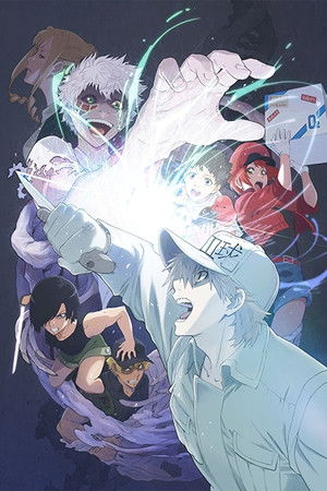 Cells at Work!! The Return of the Strongest Enemy: A Huge Uproar in the Body’s Bowels!