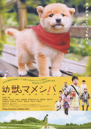 Mameshiba Cubbish Puppy - TopStrem