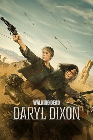 The Walking Dead: Daryl Dixon - TopStrem