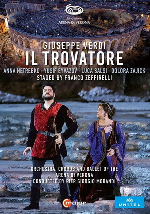 Arena di Verona: Il Trovatore