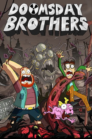 Poster Doomsday Brothers