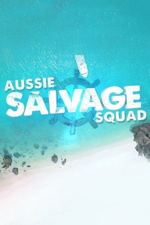 Poster Aussie Salvage Squad