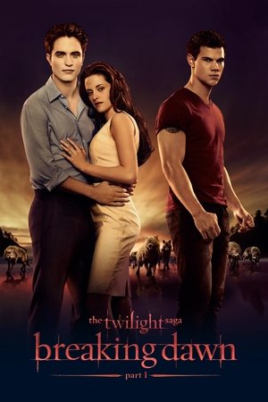 La saga Crepúsculo: Amanecer - Parte 1 - TopStrem