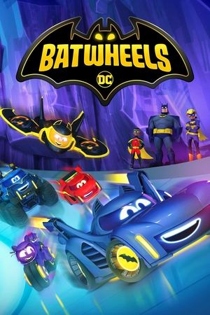 Batwheels - TopStrem