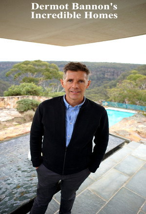 Poster Dermot Bannon's Incredible Homes