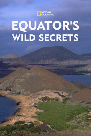 Poster Equator's Wild Secrets