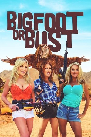 Poster pentru Bigfoot or Bust (2022)