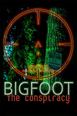 Poster pentru Bigfoot: The Conspiracy (2020)