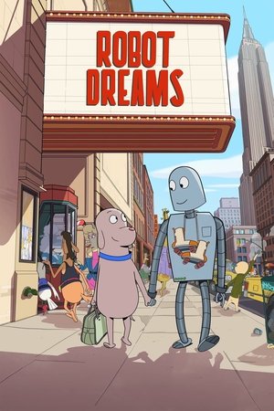 Robot Dreams - TopStrem