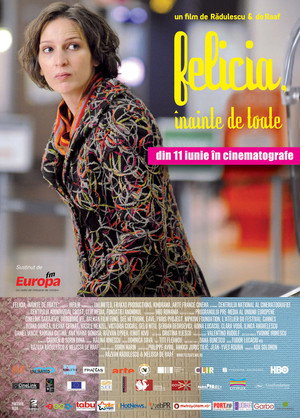 Poster pentru Felicia, înainte de toate