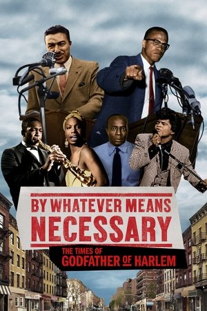 By Whatever Means Necessary: The Times of Godfather of Harlem - TopStrem