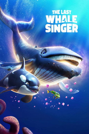 Постер: The Last Whale Singer