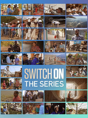 Poster Switch On: The Series