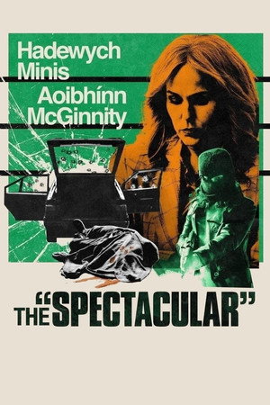 Poster The Spectacular