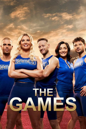 Poster The Real Games