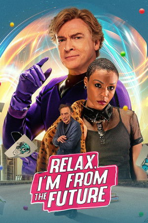 Relax, I'm from the Future - TopStrem