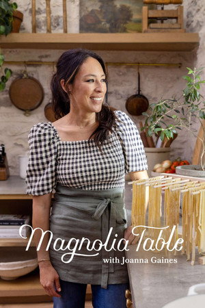 Poster Magnolia Table with Joanna Gaines