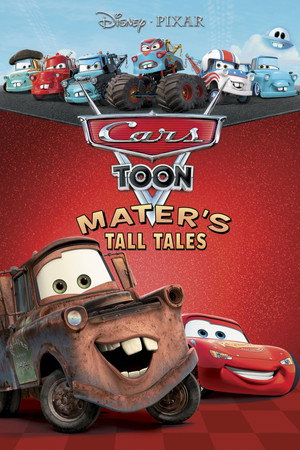 Cars Toon Mater's Tall Tales