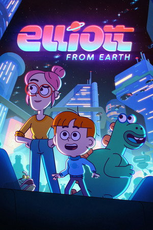 Постер: Elliott from Earth