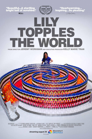 Lily Topples The World - TopStrem