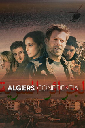 Poster Algiers Confidential
