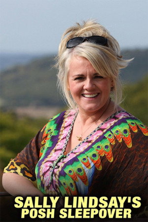Poster Sally Lindsay's Posh Sleepover