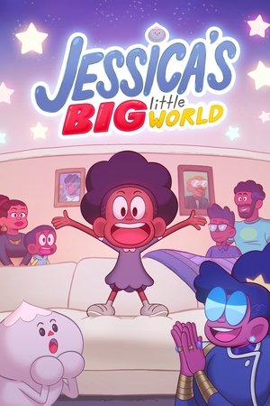 Poster Jessica's Big Little World