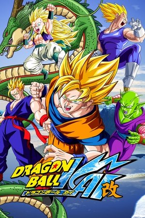 Dragon Ball Z Kai - TopStrem
