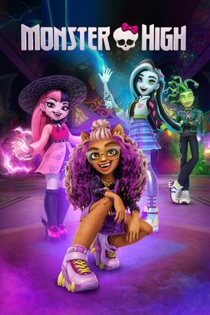 Monster High : Un lycée pas comme les autres - TopStrem