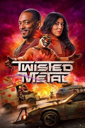 Twisted Metal - TopStrem