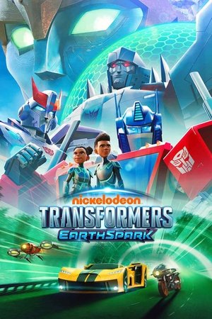 Transformers Earth Spark - TopStrem