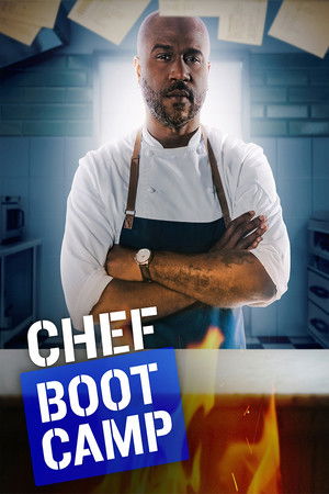 Poster Chef Boot Camp
