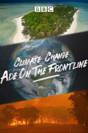 Poster Climate Change: Ade on the Frontline
