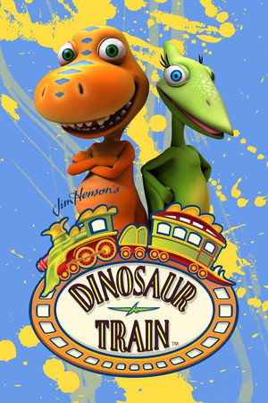 Dino-Zug - TopStrem