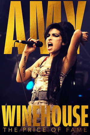 Poster pentru Amy Winehouse: The Price of Fame (2020)