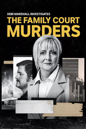 Poster The Family Court Murders