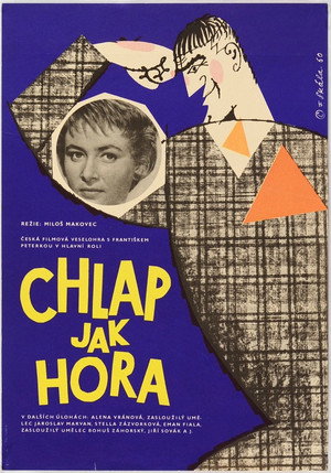Постер: Chlap jako hora