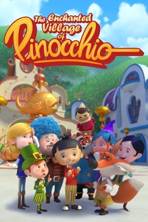 Pinocchio im Zauberdorf - TopStrem