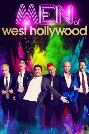 Poster Men of West Hollywood